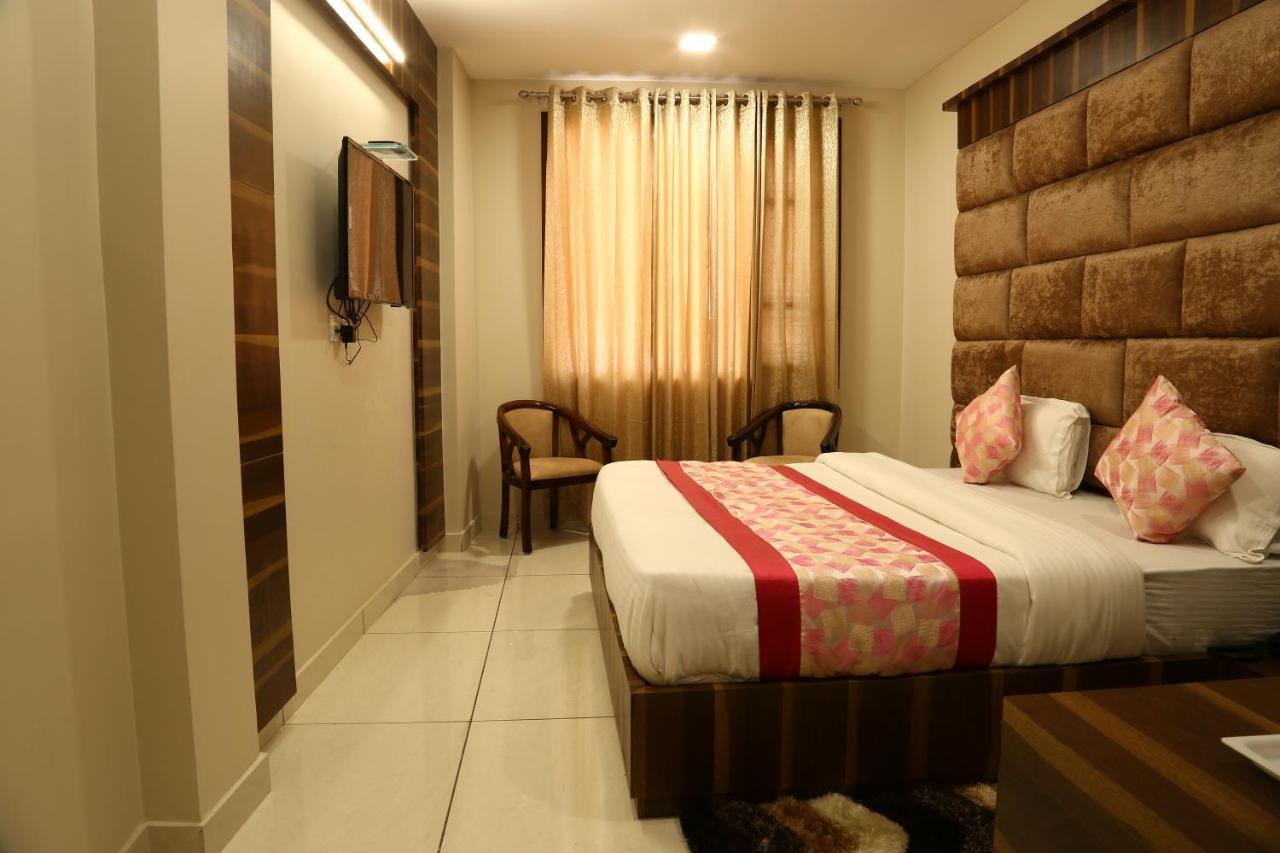 Hotel Kush Ganga - 50 Meter From Har Ki Pauri, Haridwār Dış mekan fotoğraf