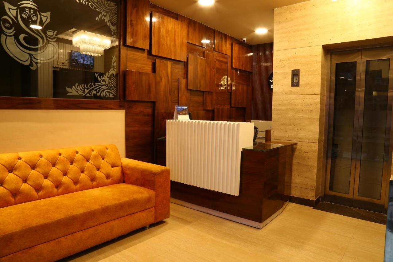 Hotel Kush Ganga - 50 Meter From Har Ki Pauri, Haridwār Dış mekan fotoğraf
