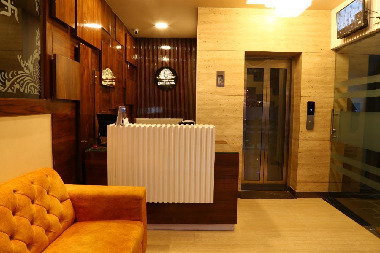 Hotel Kush Ganga - 50 Meter From Har Ki Pauri, Haridwār Dış mekan fotoğraf