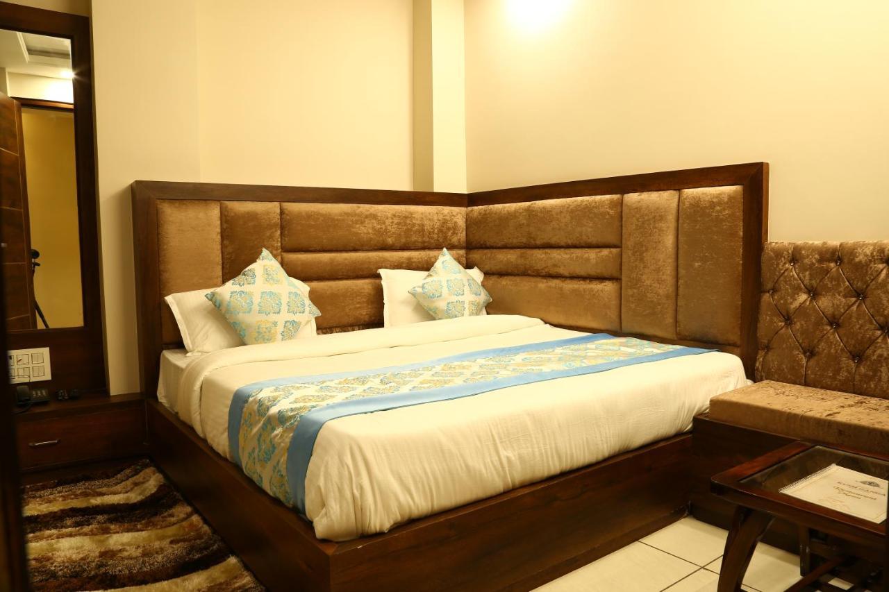 Hotel Kush Ganga - 50 Meter From Har Ki Pauri, Haridwār Dış mekan fotoğraf