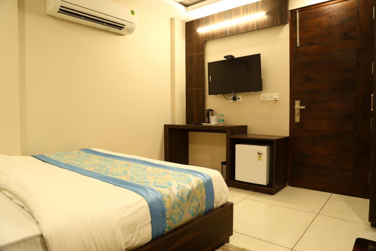 Hotel Kush Ganga - 50 Meter From Har Ki Pauri, Haridwār Dış mekan fotoğraf