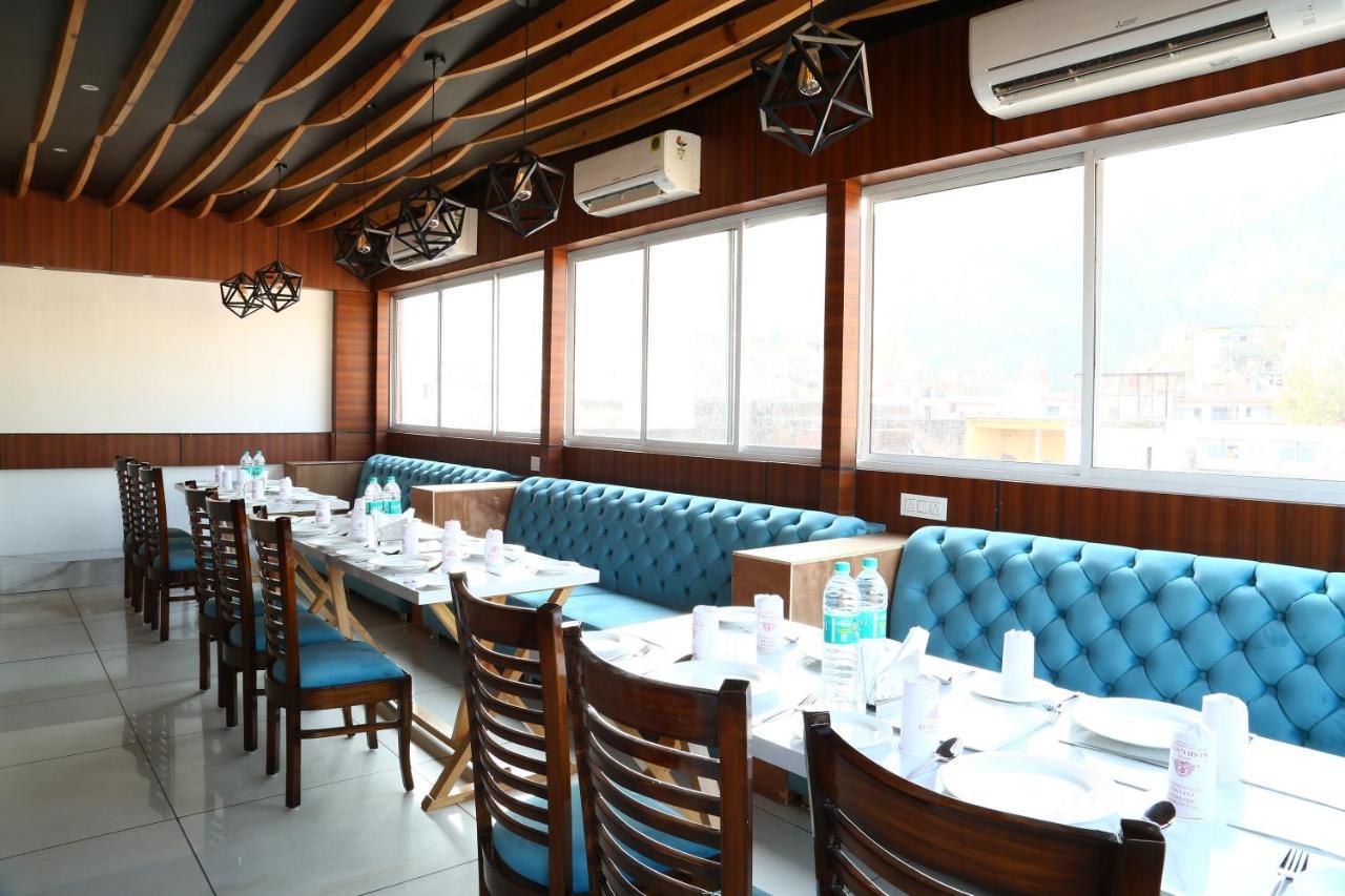 Hotel Kush Ganga - 50 Meter From Har Ki Pauri, Haridwār Dış mekan fotoğraf