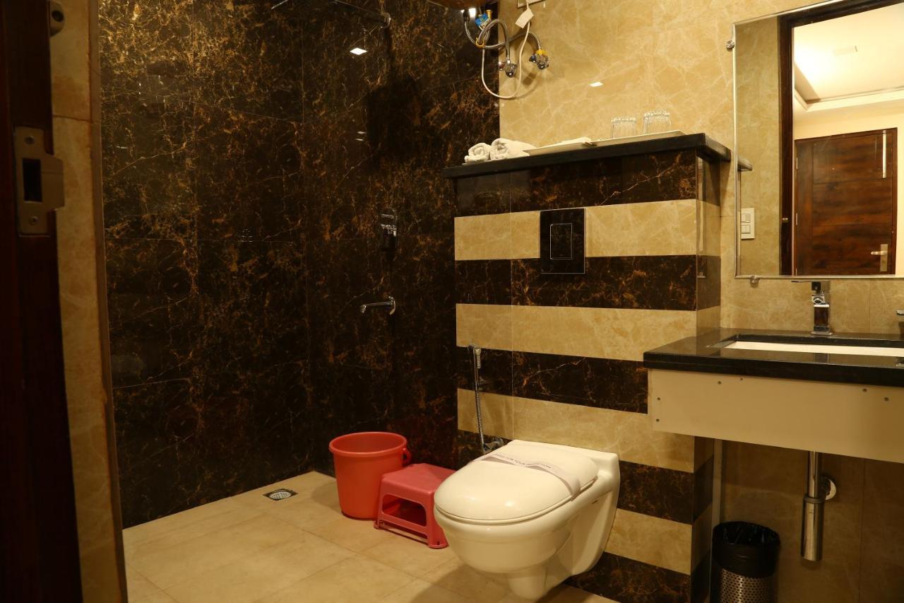 Hotel Kush Ganga - 50 Meter From Har Ki Pauri, Haridwār Dış mekan fotoğraf